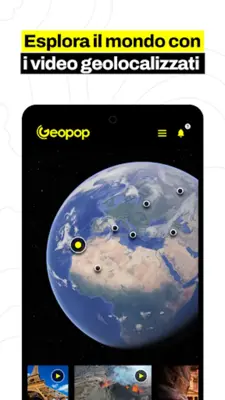 Geopop android App screenshot 6